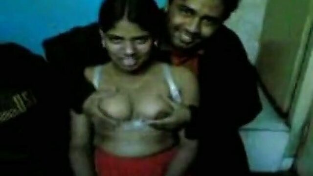 Horny desi feels up and kneads saggy tits of ugly Indian girl