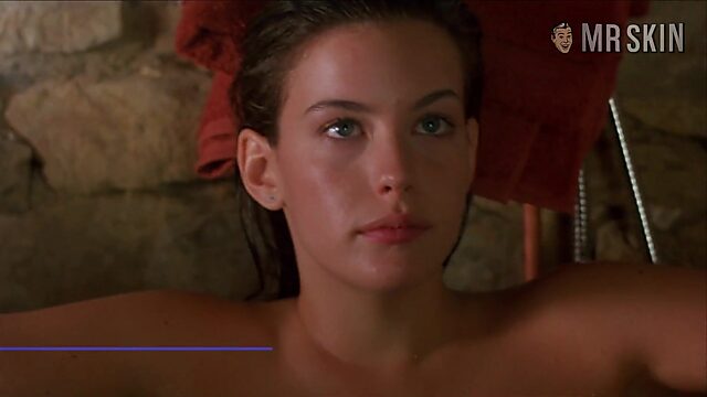 Naked Liv Tyler and other celebrities compilation video