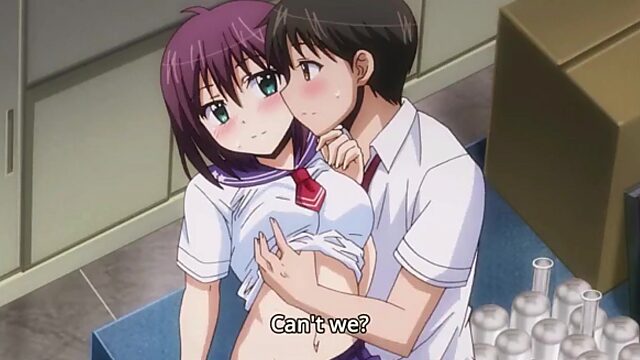 Hot hentai - My Wife is the Student Council President