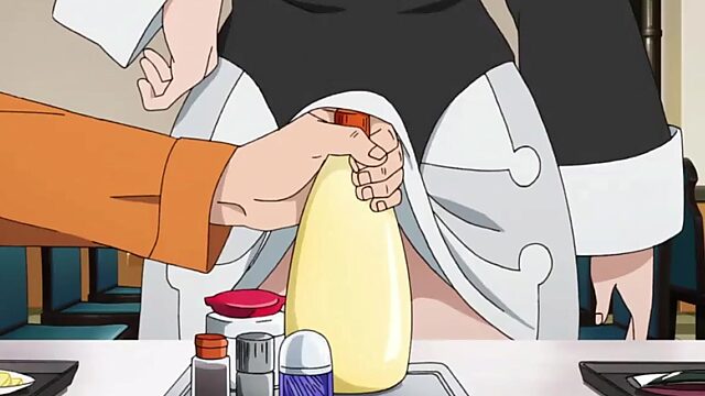 Fire Force erotic moments compilation