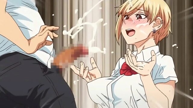 Exciting Hentai 'Sweet and Hot': Loser-Fatty Suddenly Becomes Popular Among His Female Classmates