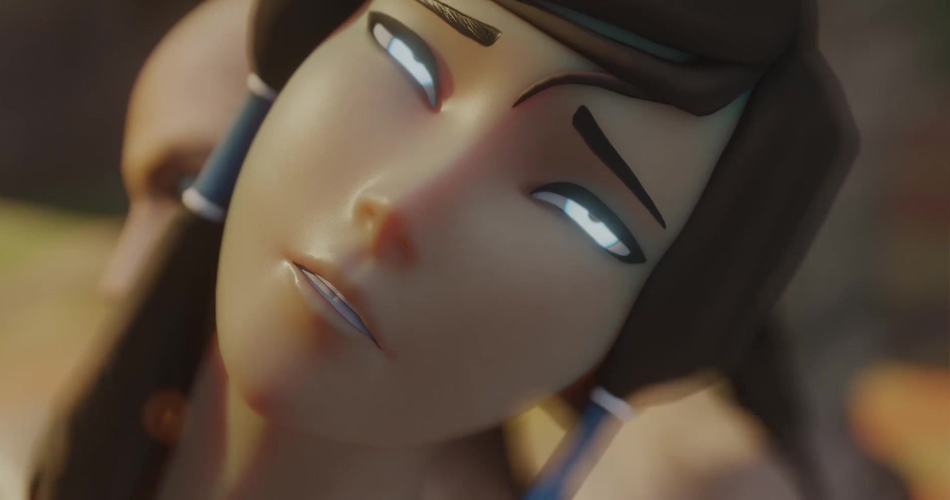 Beautiful 3d animation of passionate perversions with sexy Korra. -  AnySex.com Video