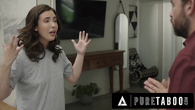 Casey Calvert Takes Big Black Cock to Overcome Depression