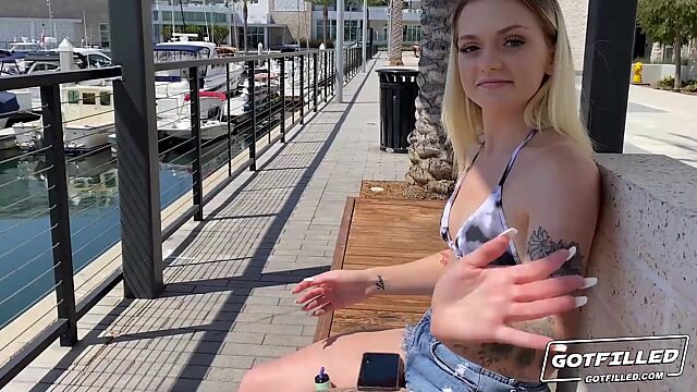 Joey White gives perv rimming before main fuck